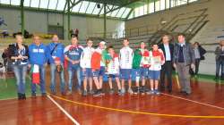 Finali Nazionali Giovanili Indoor 2014-15 